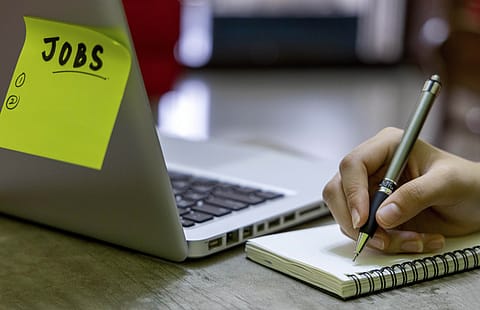 A report points out that the extent of downward revisions in EPFO jobs data is very large.