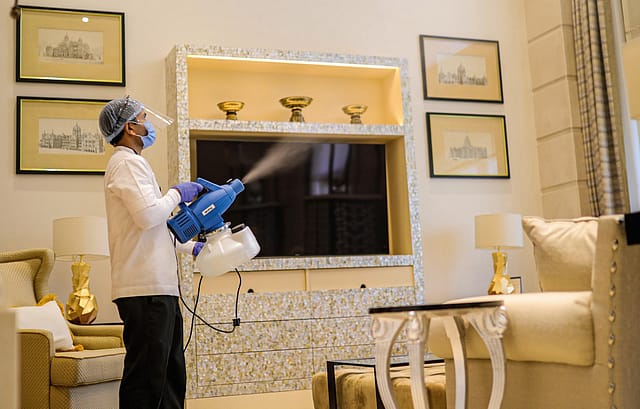 Omicron scare: Bookings intact but hotel chains wary