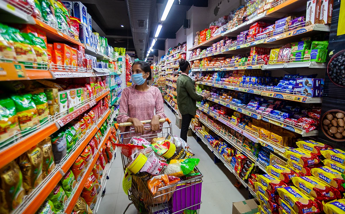 India's FMCG market is expected to increase at a CAGR of 14.9% to $220 bn by 2025, from $110 bn in 2020.