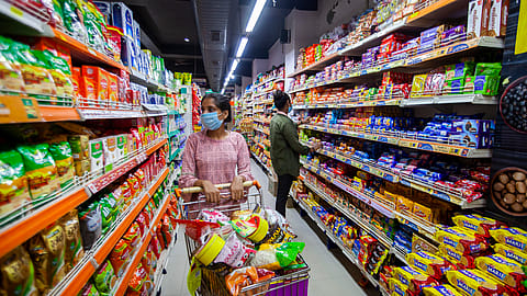 Headline inflation eased below 5% in April 2023, for the first time since November 2021.