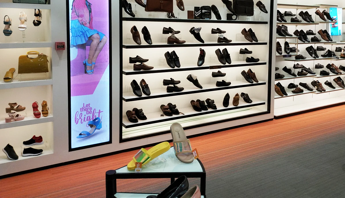 Bata India falls nearly 4% in intraday  trade on Wednesday 