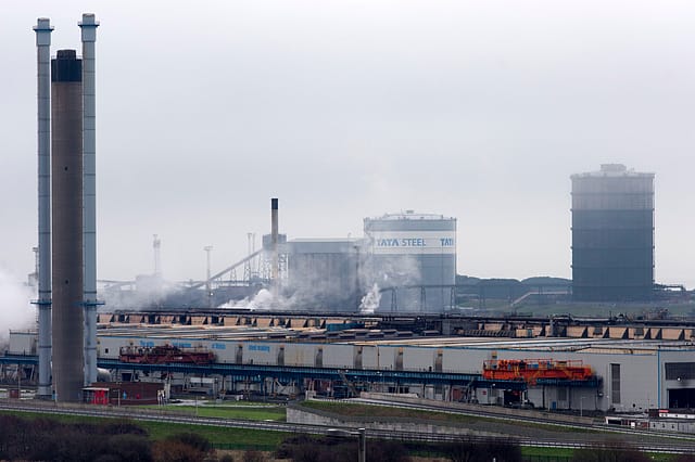 Will UK government part-fund Tata Steel UK’s green transition? 