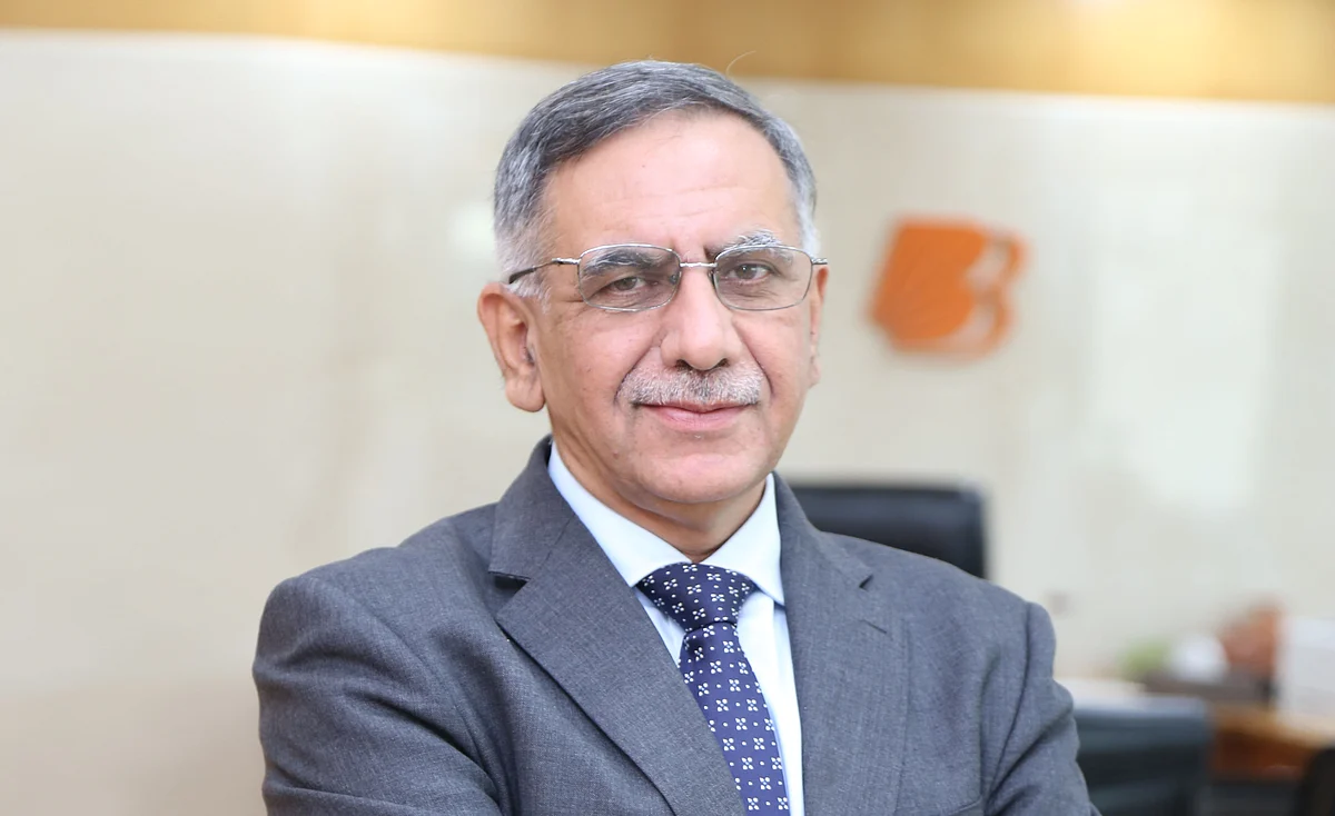 Sanjiv Chadha, MD & CEO Bank of Baroda
