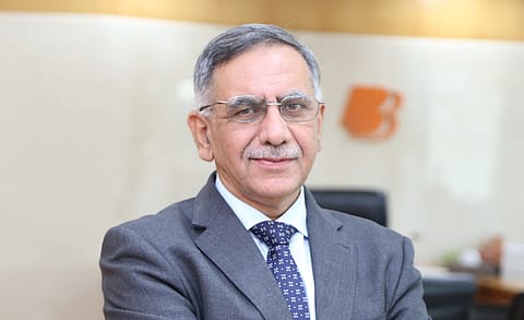 Sanjiv Chadha, MD & CEO Bank of Baroda