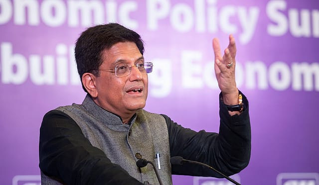 SMEs need reasonably priced steel: Piyush Goyal to steel majors