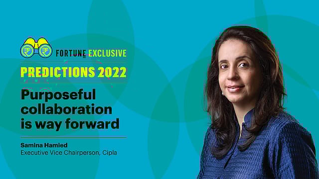 Predictions 2022: The pandemic and beyond: How the pharma industry is shaping up for the future