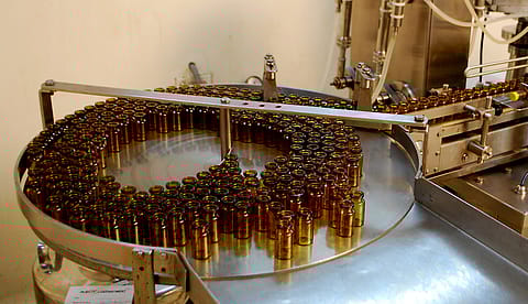 Serum Institute of India's revenue increased to ₹25,645 crore in 2021-22.