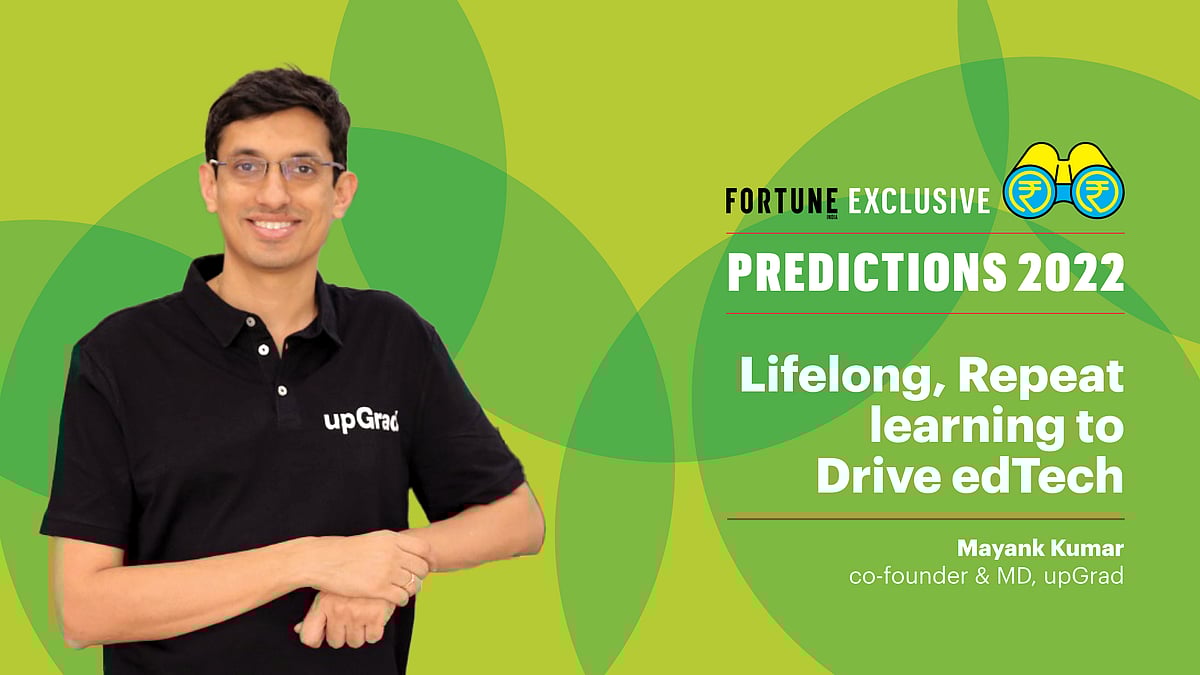 Predictions 2022: AI-enabled games, VR, ML tools will drive online learning