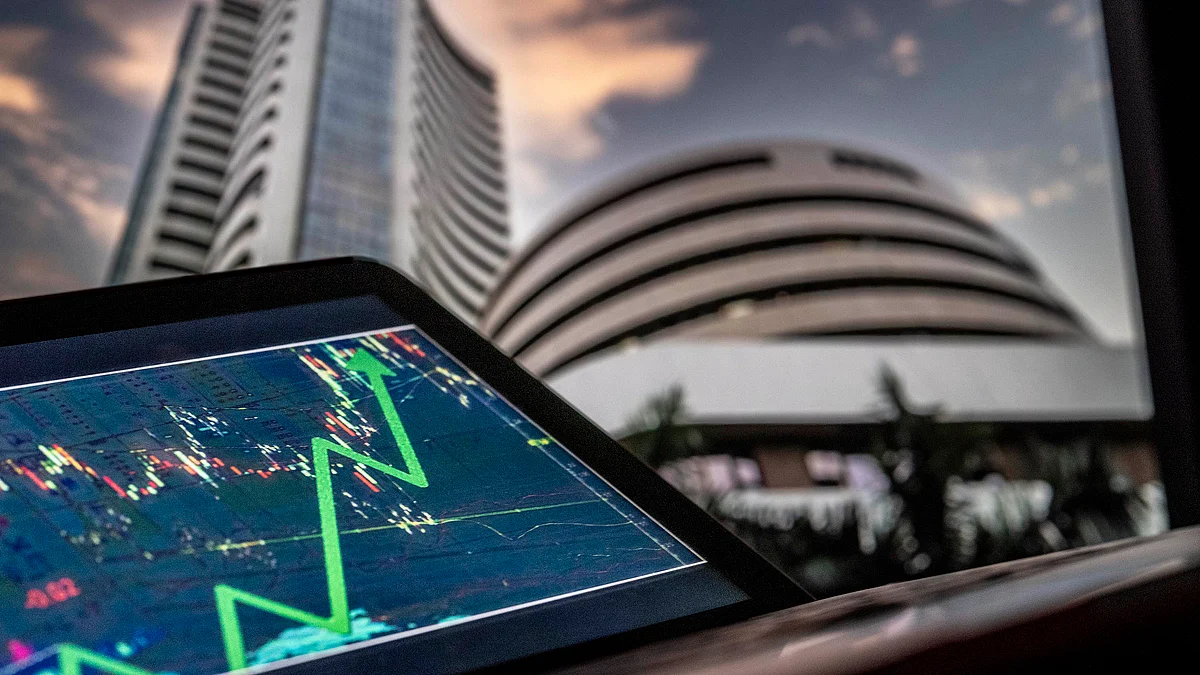 Sensex, Nifty end higher on Tuesday 