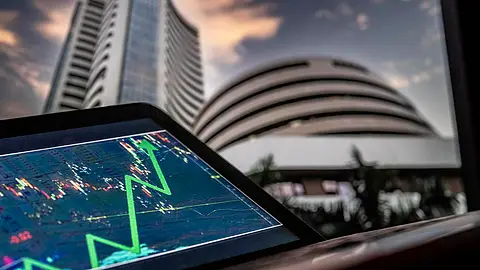 Sensex reclaims 82K as market logs longest winning streak in 2 months; investors gain ₹12 lakh crore in 6 sessions