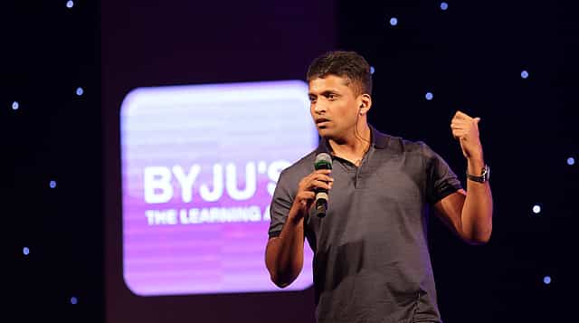 Byju’s standalone loss surges to ₹2,702.14 cr in FY21