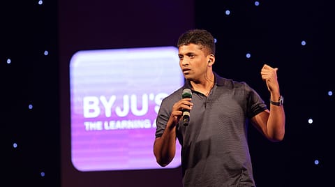 Byju Raveendran, CEO of Byju's, says it's now at that "sweet spot" of its growth story, where its unit economics and the economies of scale, both, are in its favour".
