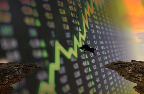 This penny stock rallied 6,650% in nine months.