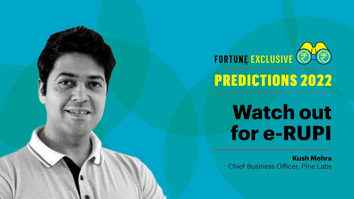 Kush Mehra, Chief Business Officer, Pine Labs