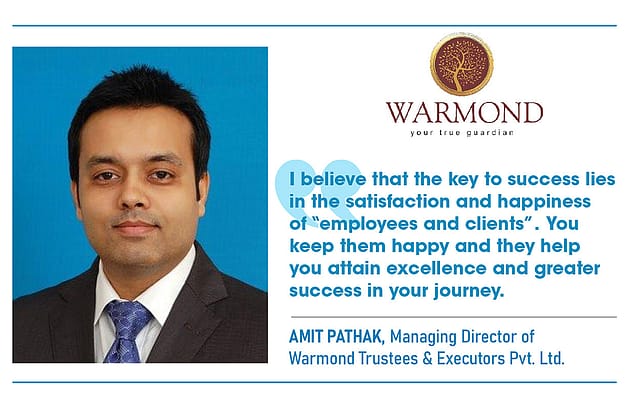 Emergence of estate and succession planning in India