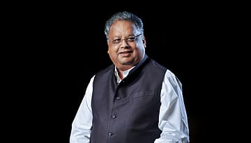 This Rakesh Jhunjhunwala-backed multibagger stock rallied 180% in one year