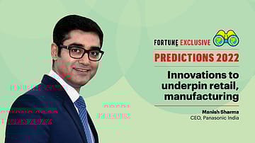 Predictions 2022: Smart factory solutions, omni-channel to gain prominence
