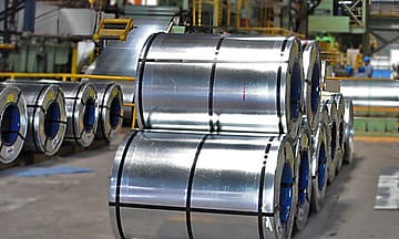Metal stocks shine as govt imposes 12% safeguard duty on steel products; Tata Steel, JSW Steel, SAIL, Hindalco lead