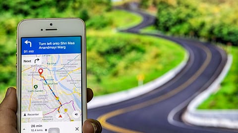 CE Info Systems, also known as MapmyIndia, listed at a premium of 53% at ₹1,581 apiece on the BSE.