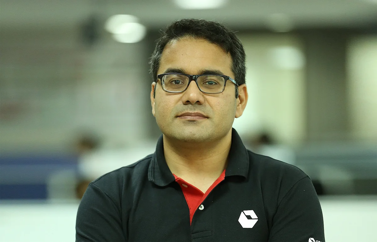 Kunal Bahl, co-founder and CEO of Snapdeal.