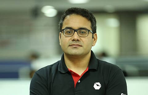 Kunal Bahl, co-founder and CEO of Snapdeal.