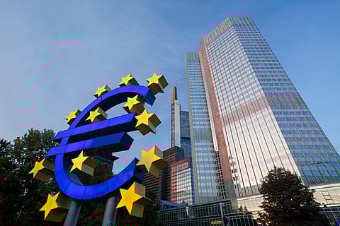 The financial sector size in Eurozone doubled relative to GDP in the last 20 years.