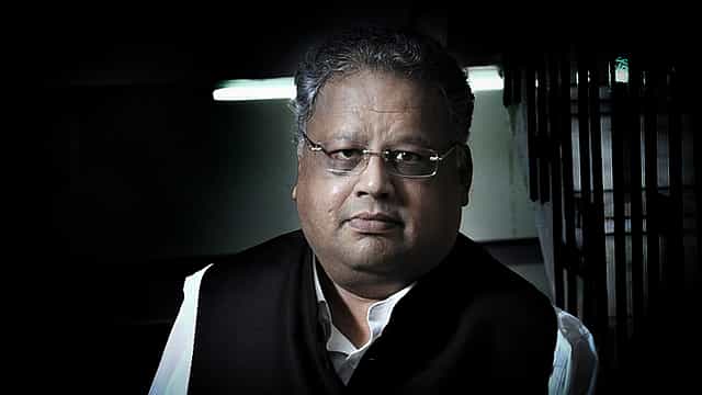 Even Rakesh Jhunjhunwala investments go awry; here's one