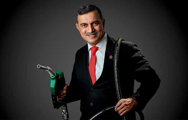 Fortune 500 India: “India’s energy transition will be through multiple 
fuel sources”