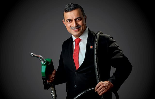 Fortune 500 India: “India’s energy transition will be through multiple 
fuel sources”