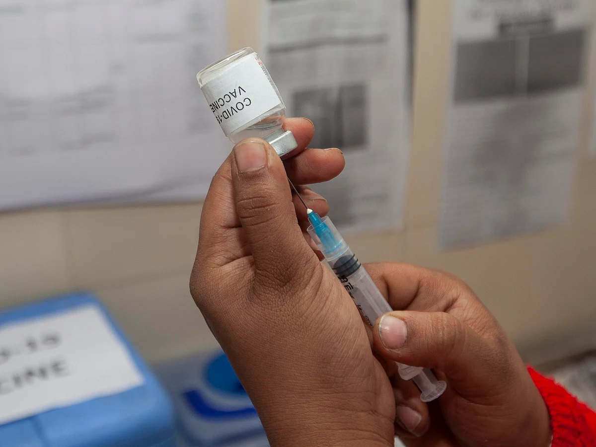The health ministry had earlier asked the states to ramp up their vigil against new Covid-19 cases.