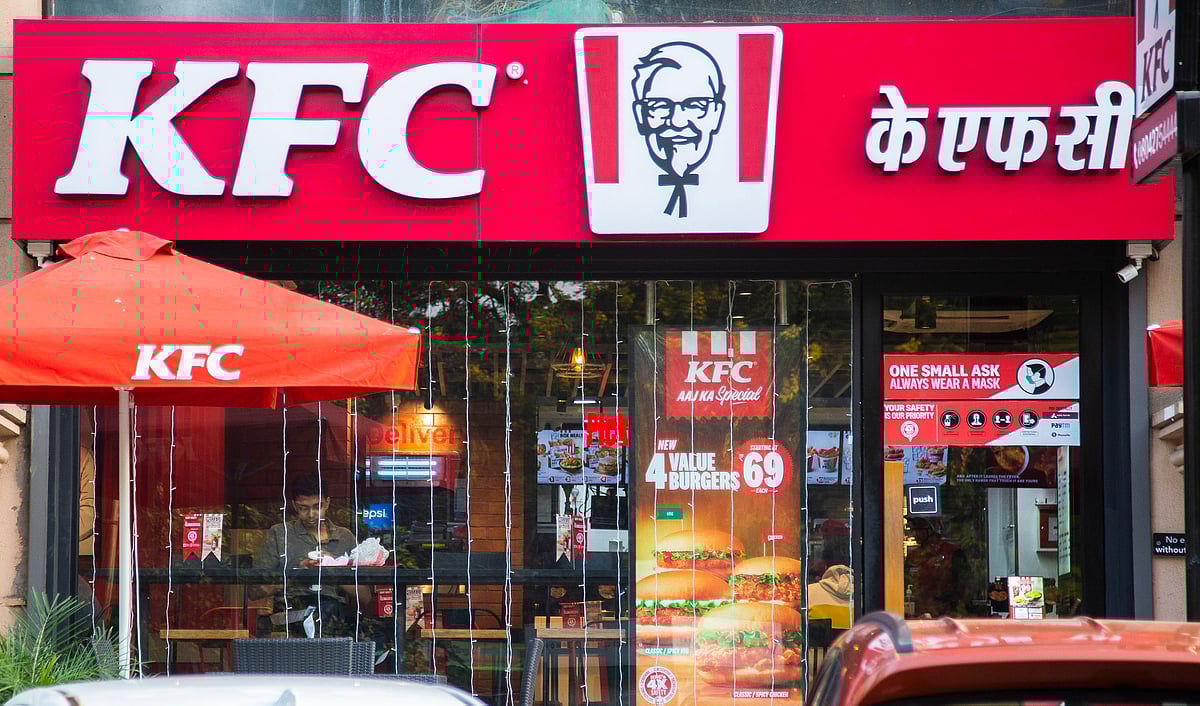 Devyani International jumps 6% after buying 274 KFC restaurants in Thailand