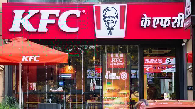Devyani International jumps 6% after buying 274 KFC restaurants in Thailand Devyani International jumps 6% after buying 274 KFC restaurants in Thailand