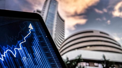 The scrip opened higher at ₹4,504.50, up 1.65%, as against the previous closing price of ₹4,431.