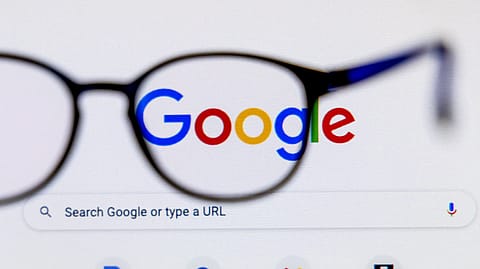 Google has perpetuated its dominant position in the online search market, says CCI.