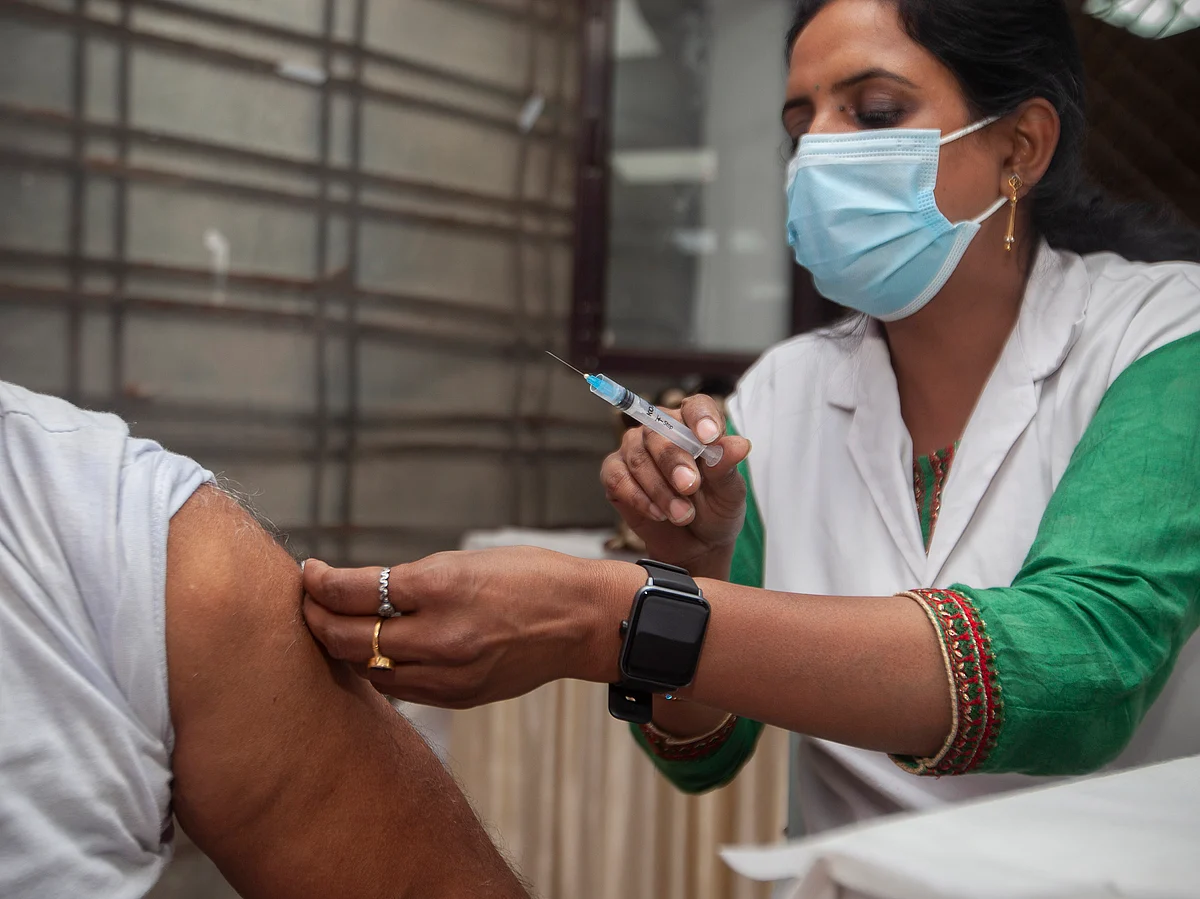 22.4 crore precautionary doses have been administered.