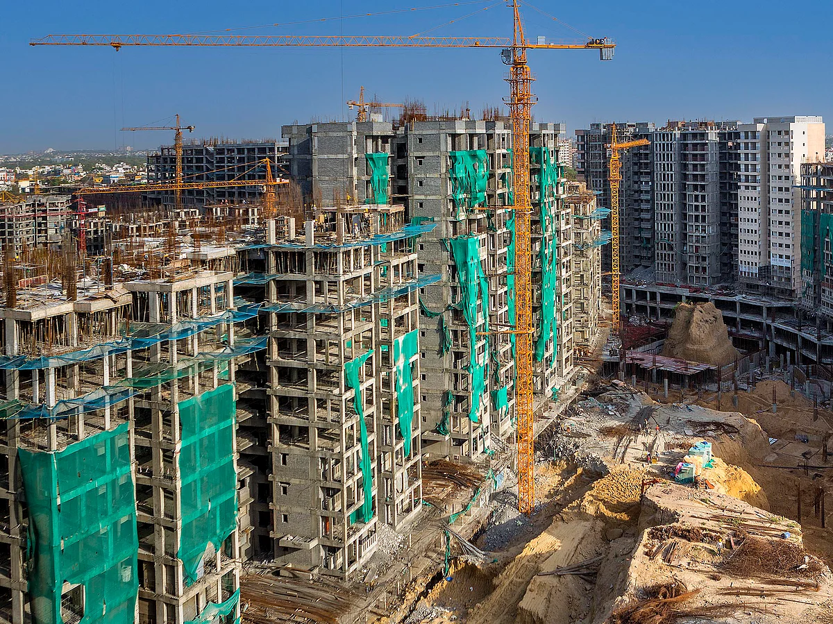Under-construction homes now outpacing the prices of ready-to-move properties across major metros.
