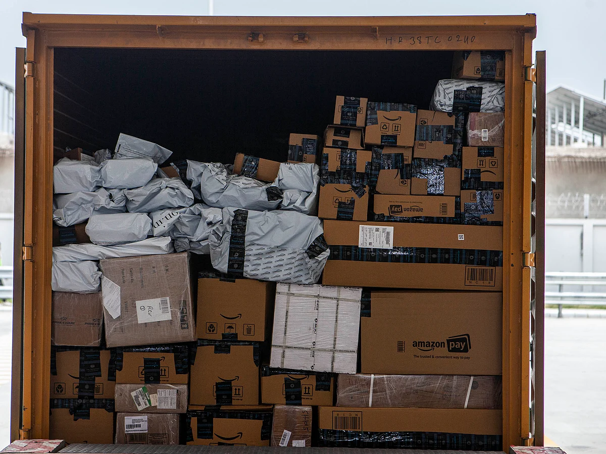 E-commerce platforms held their festive sale during the one-month period between September 22 and October 23 this year.