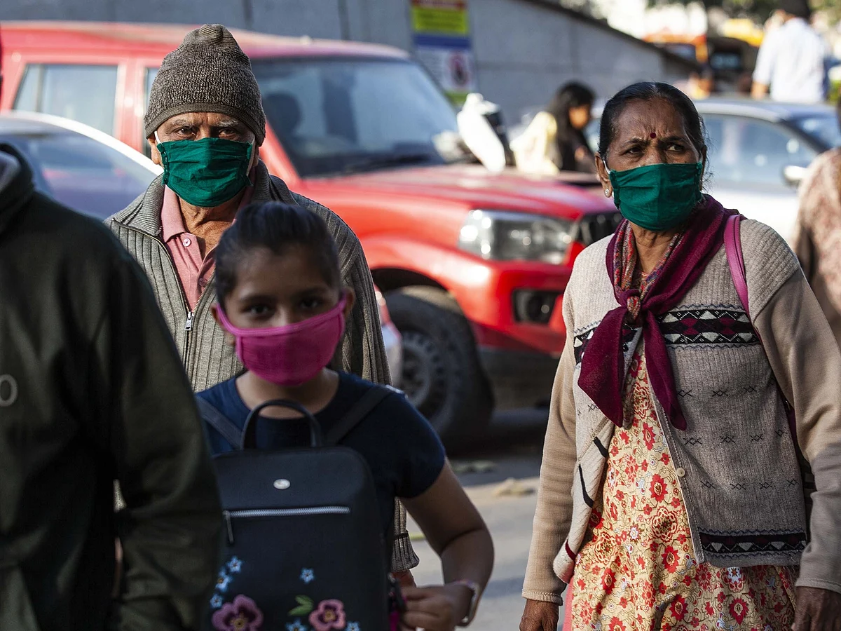 France and India are seeing the sharpest rise in cases.
