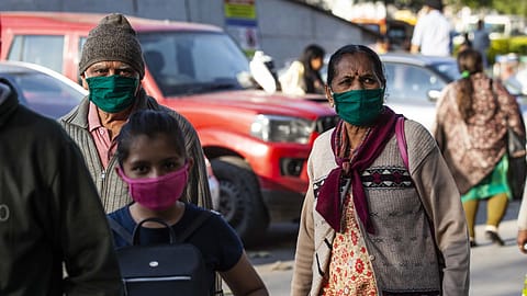 France and India are seeing the sharpest rise in cases.