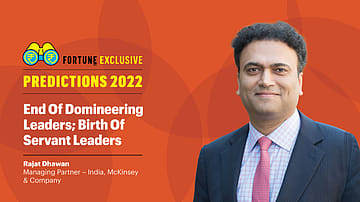 Predictions 2022: Organisations to be more inclusive, flexible, and less hierarchical
