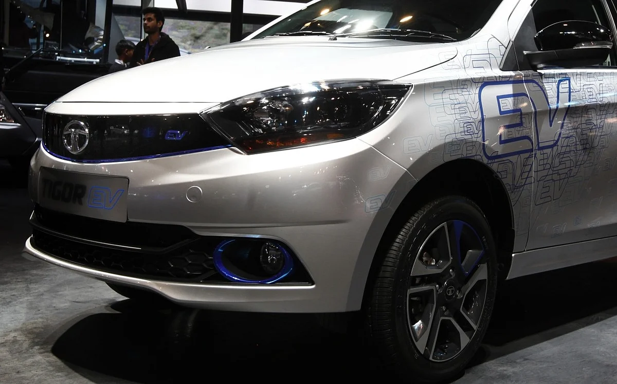 Tata Motors' net automotive debt went up mainly due to the impact of working capital amid low production. The production impacted at Jaguar Land Rover due to a shortage of semiconductors. TML’s overall cash on books comes to ₹6,756 crore. 