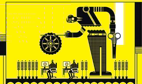 The vacancies in central government “civilian regular” jobs have progressively grown from 17.8% in 2018 to 22.7% in 2019 to 21.7% in 2020 and to 24.2% in 2021.