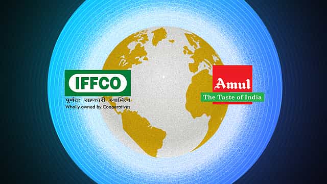 IFFCO, GCMMFL among top three global co-operatives