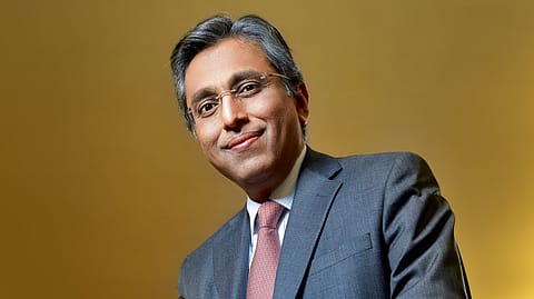 Anish Shah, MD & CEO, Mahindra Group