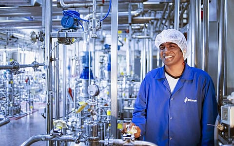 Biocon shares rise 7.1% to hit a high of ₹259.50 on the BSE