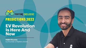 Predictions 2022: Charging infra rise to take EVs beyond metros