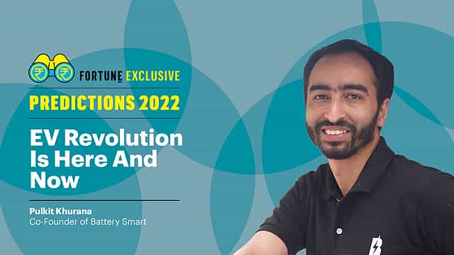 Predictions 2022: Charging infra rise to take EVs beyond metros