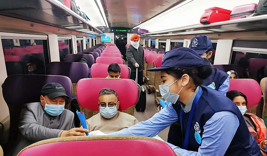 The Indian railways and its ticketing arm IRCTC have not issued any clarification on the hacker’s claims so far. 