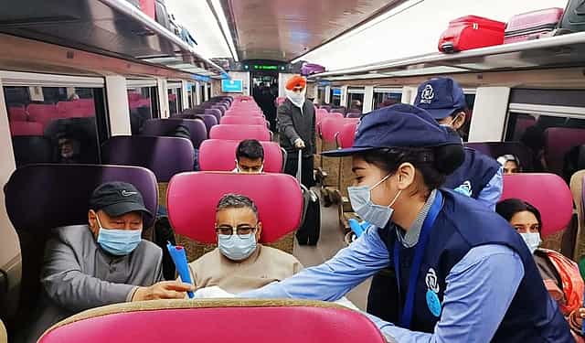 Indian Railways private trains: Industry seeks sops Indian Railways private trains: Industry seeks sops