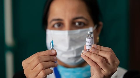 Covovax is a sub-unit of the vaccine developed by Novavax and the Coalition for Epidemic Preparedness Innovations (CEPI).